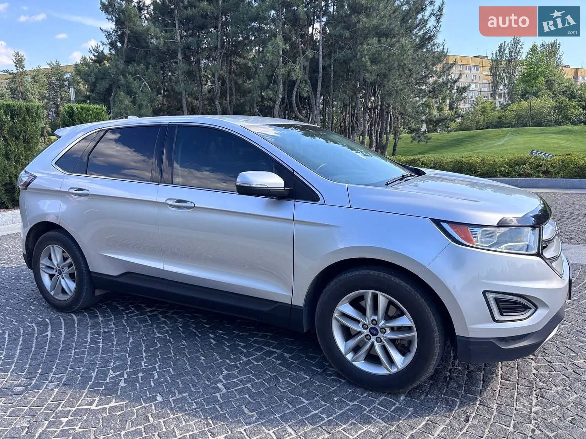 2016 Ford Edge - мініатюра 5