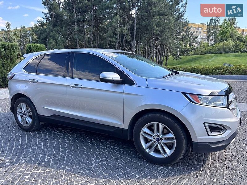 Внедорожник / Кроссовер Ford Edge 2016 в Днепре