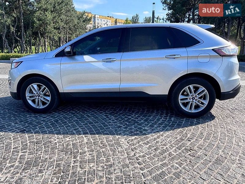 Внедорожник / Кроссовер Ford Edge 2016 в Днепре