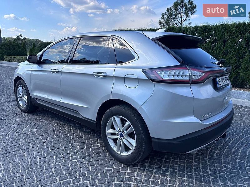 Внедорожник / Кроссовер Ford Edge 2016 в Днепре