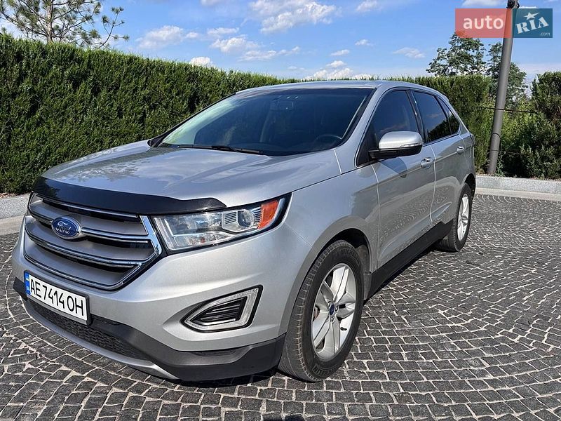 Внедорожник / Кроссовер Ford Edge 2016 в Днепре