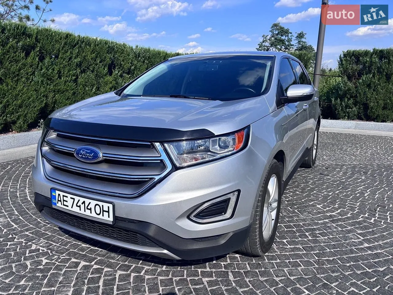 2015 Ford Edge - мініатюра 9