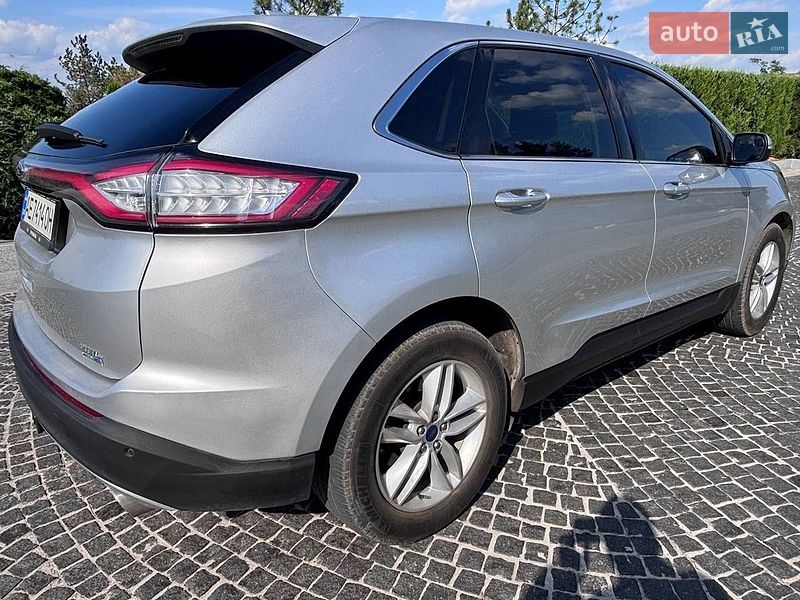 Внедорожник / Кроссовер Ford Edge 2016 в Днепре