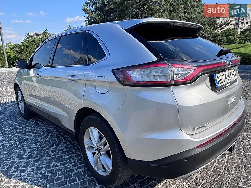Внедорожник / Кроссовер Ford Edge 2016 в Днепре