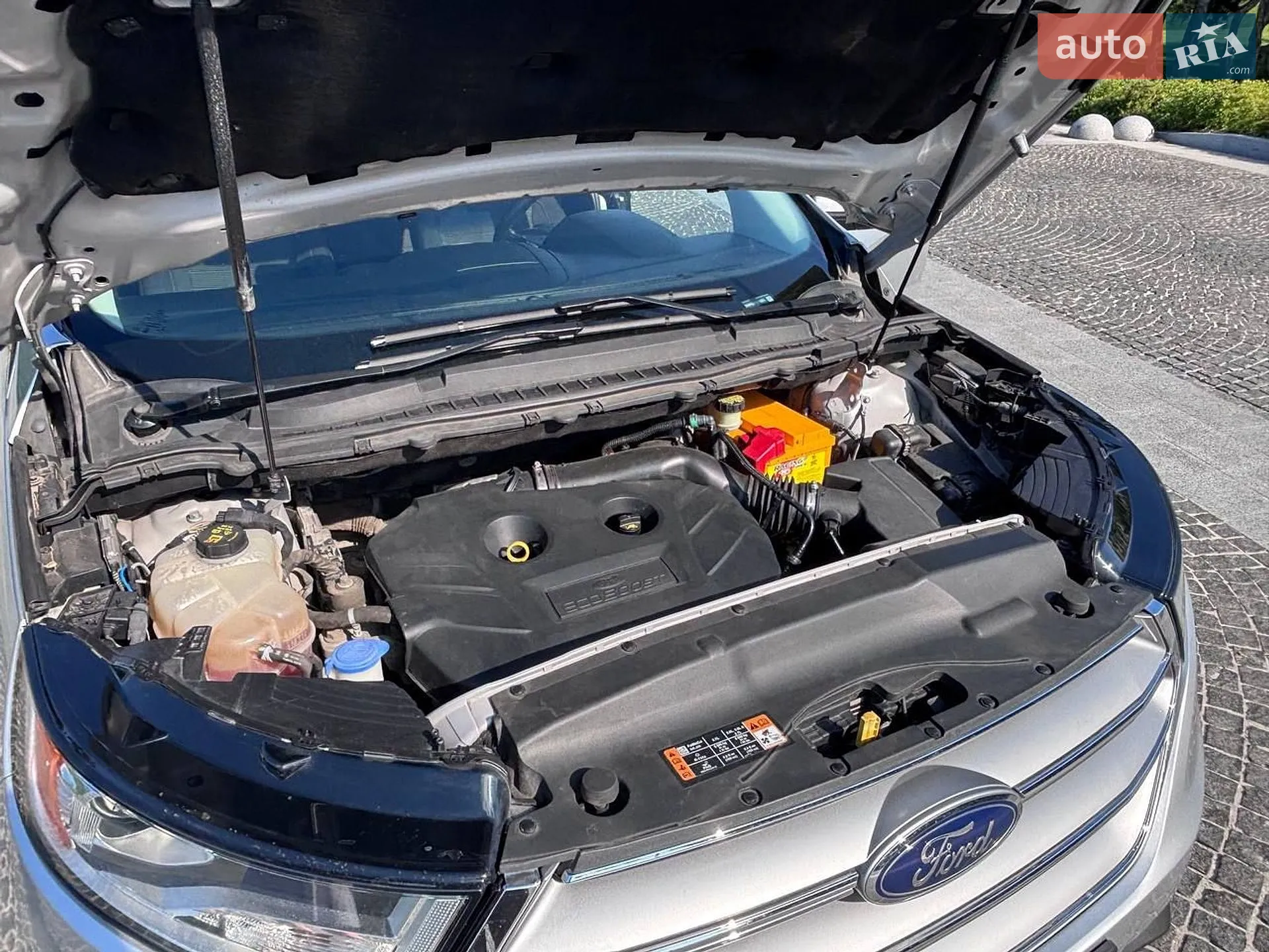 2016 Ford Edge - мініатюра 14