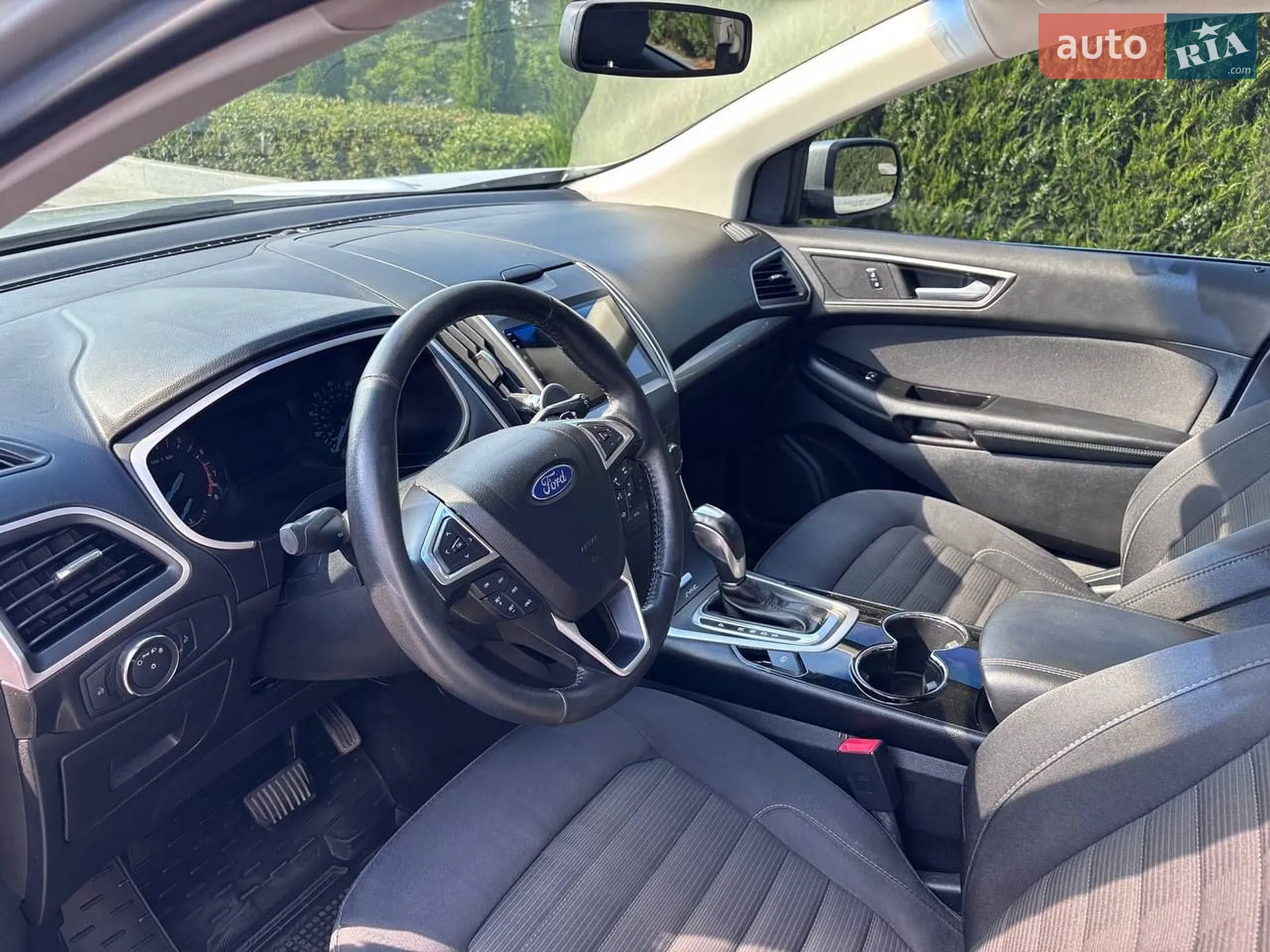 2016 Ford Edge - мініатюра 21