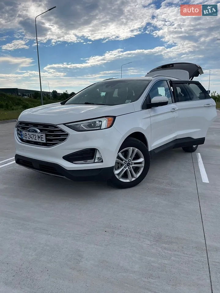 2020 Ford Edge - мініатюра 11
