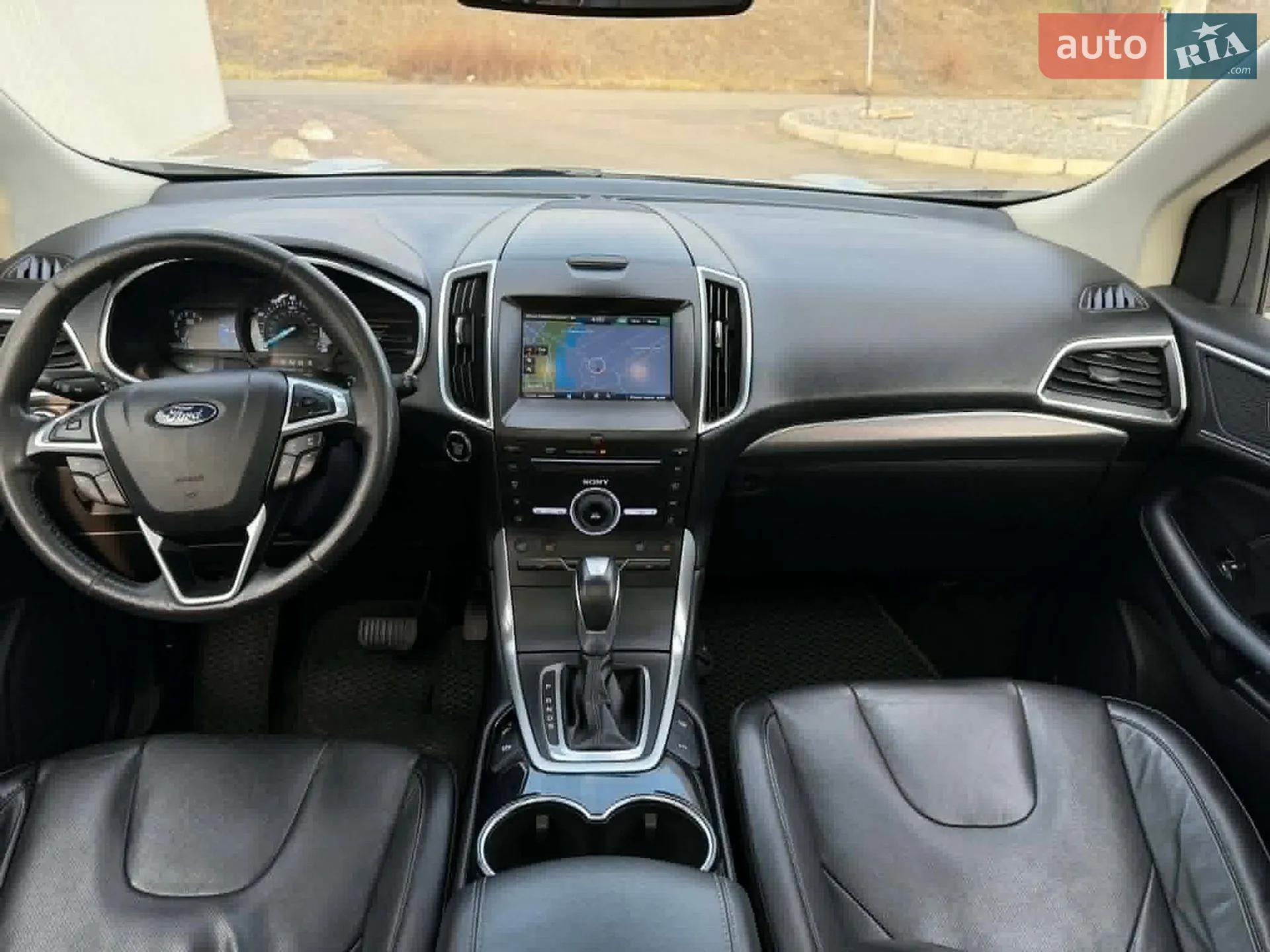 2015 Ford Edge - мініатюра 3