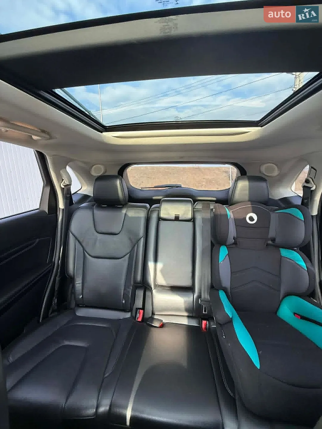 2015 Ford Edge - мініатюра 7