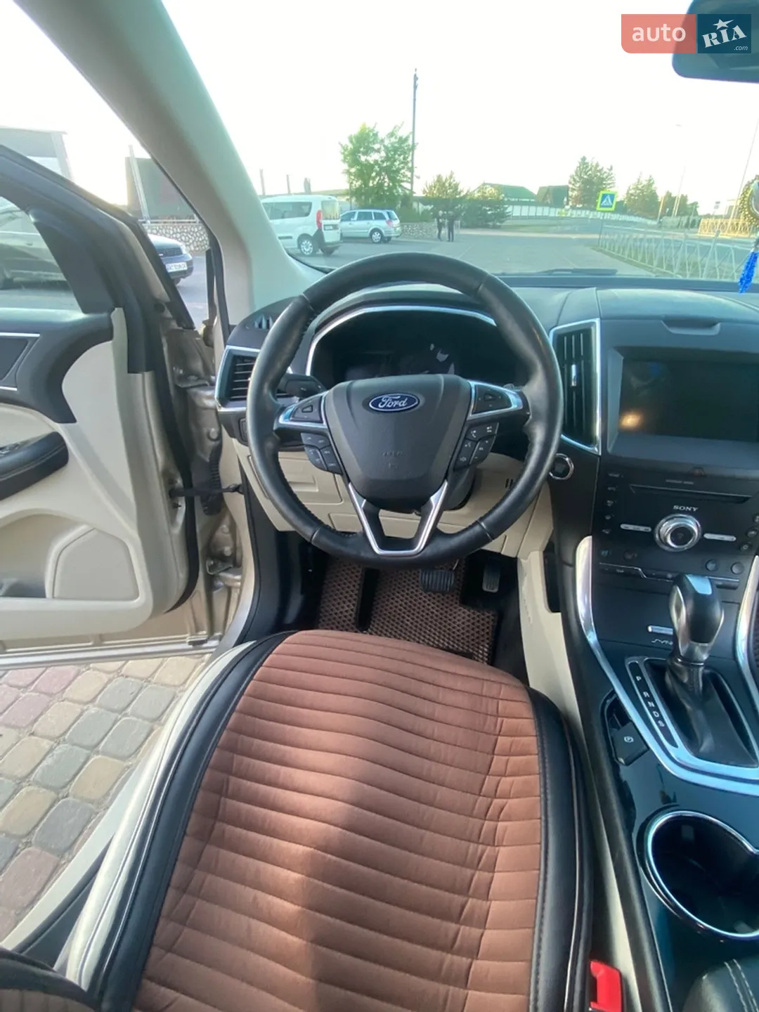 2017 Ford Edge - мініатюра 22
