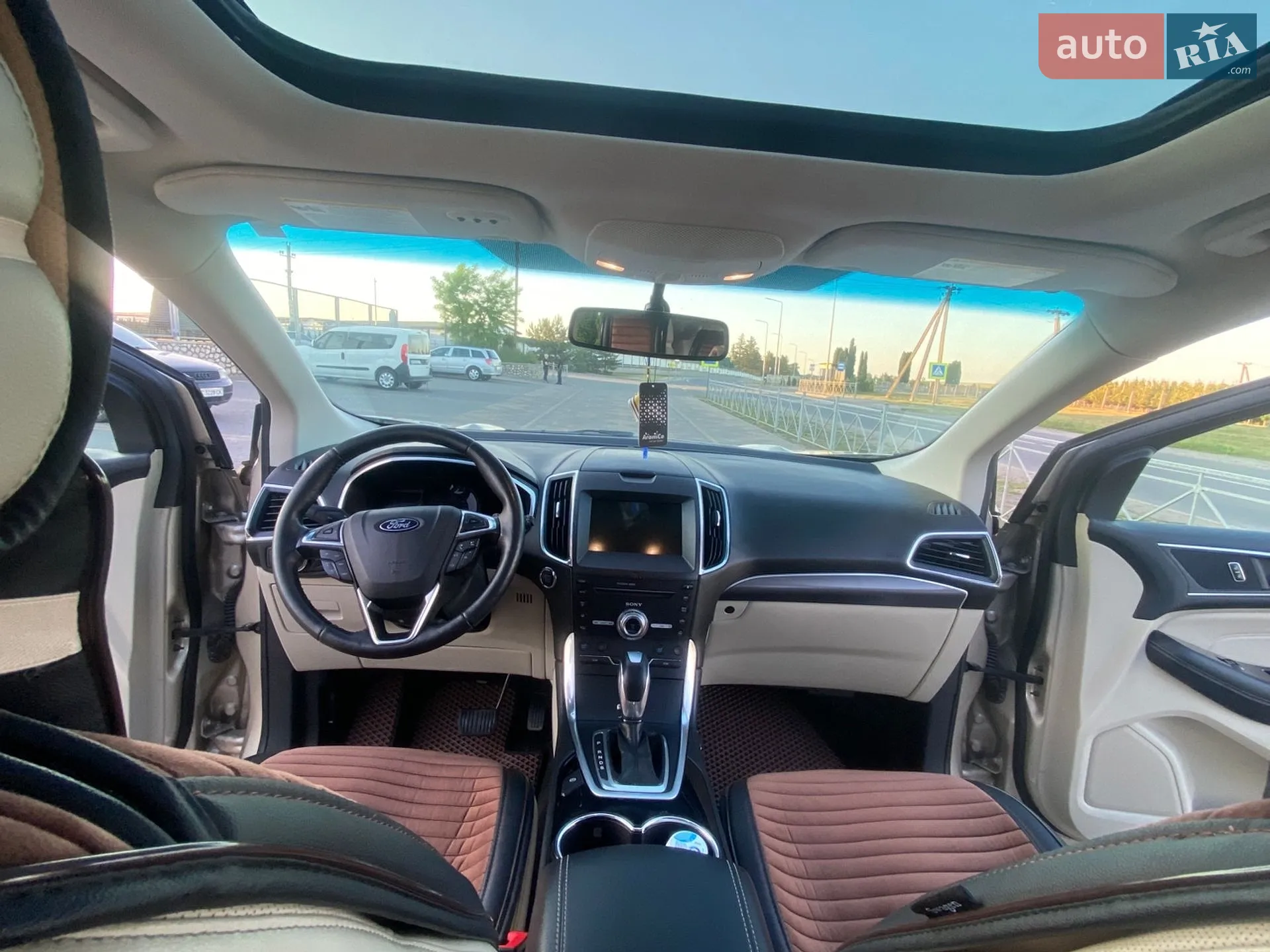 2017 Ford Edge - мініатюра 26