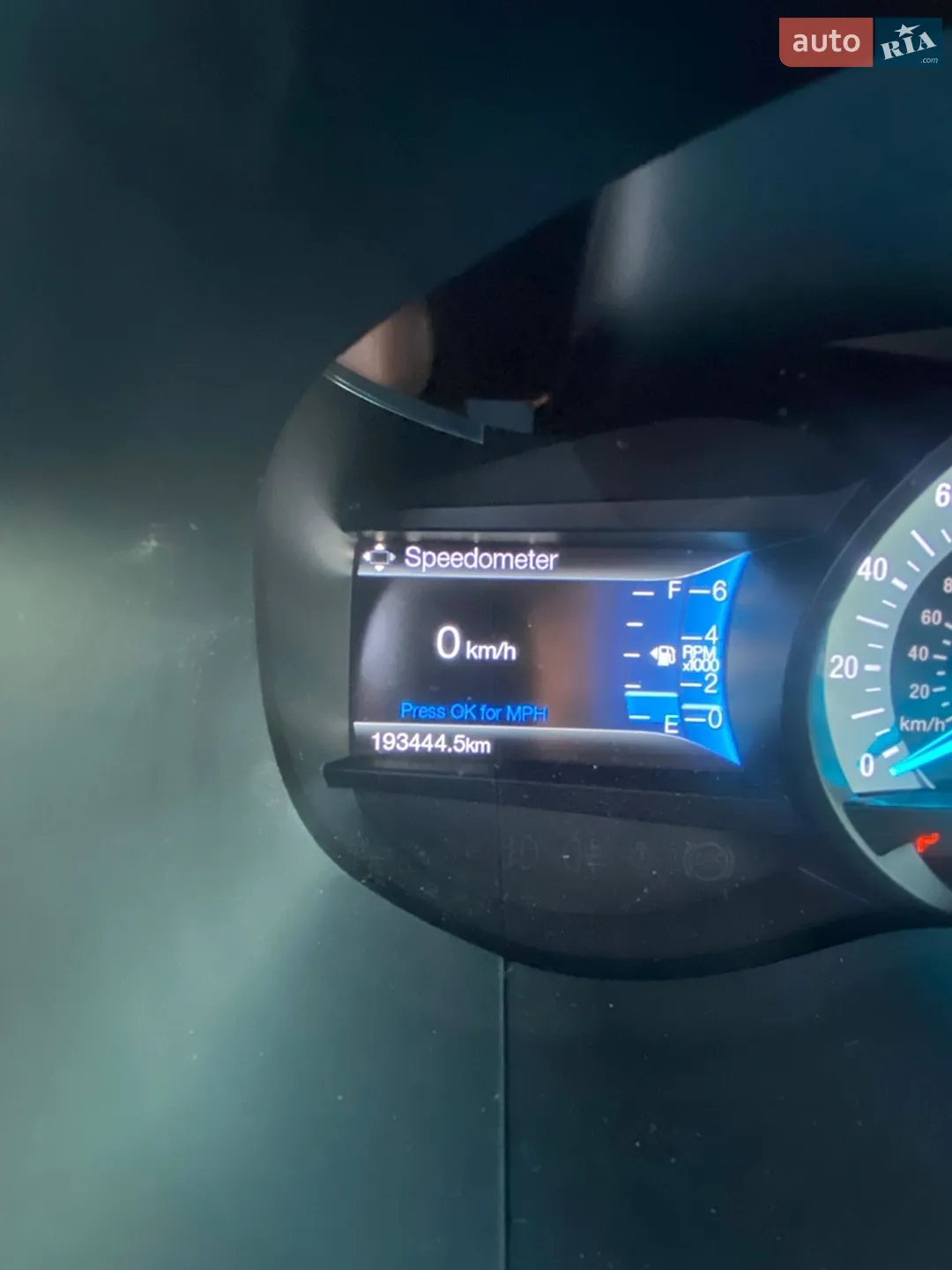 2017 Ford Edge - мініатюра 36