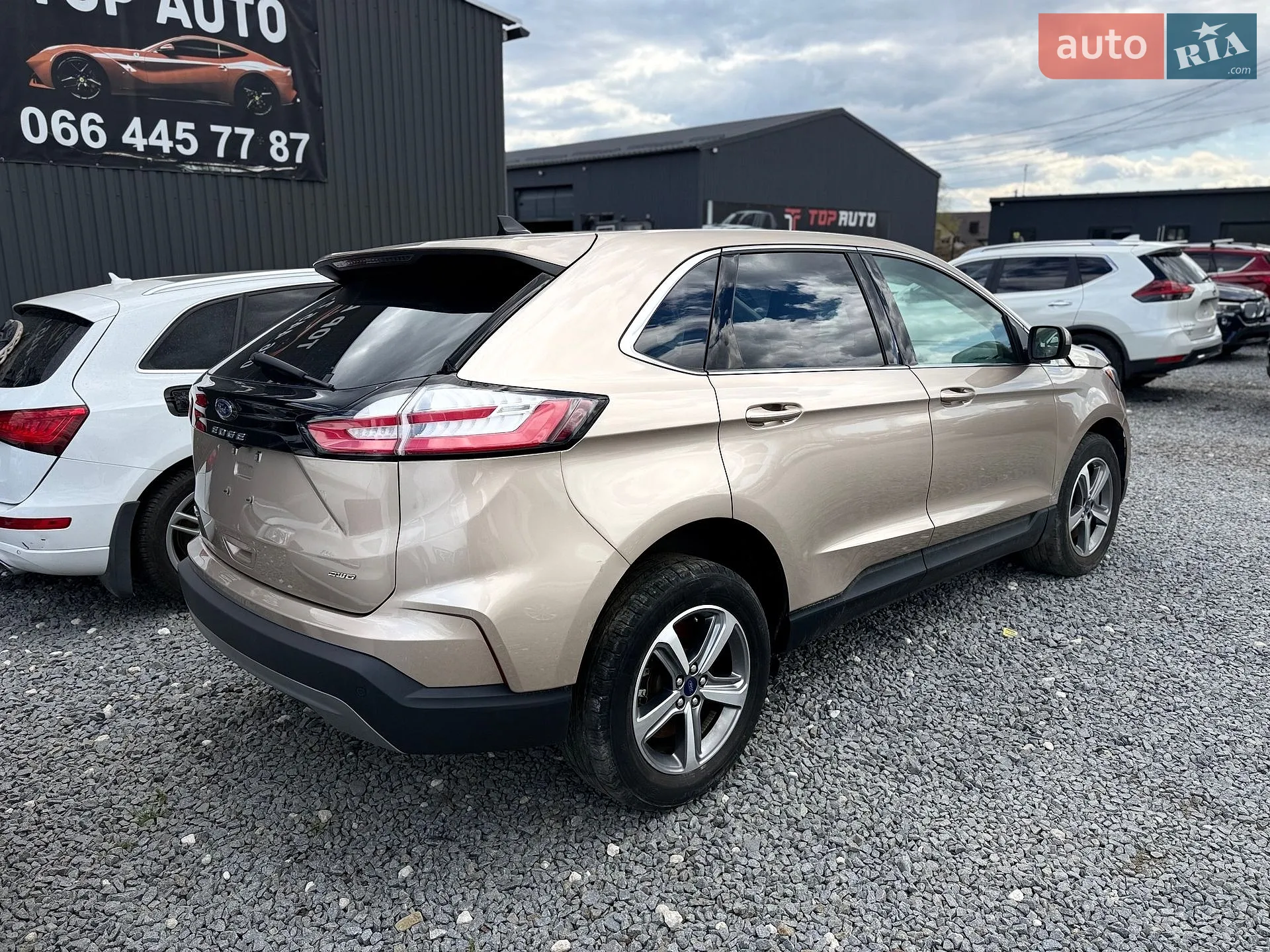 2021 Ford Edge - мініатюра 6
