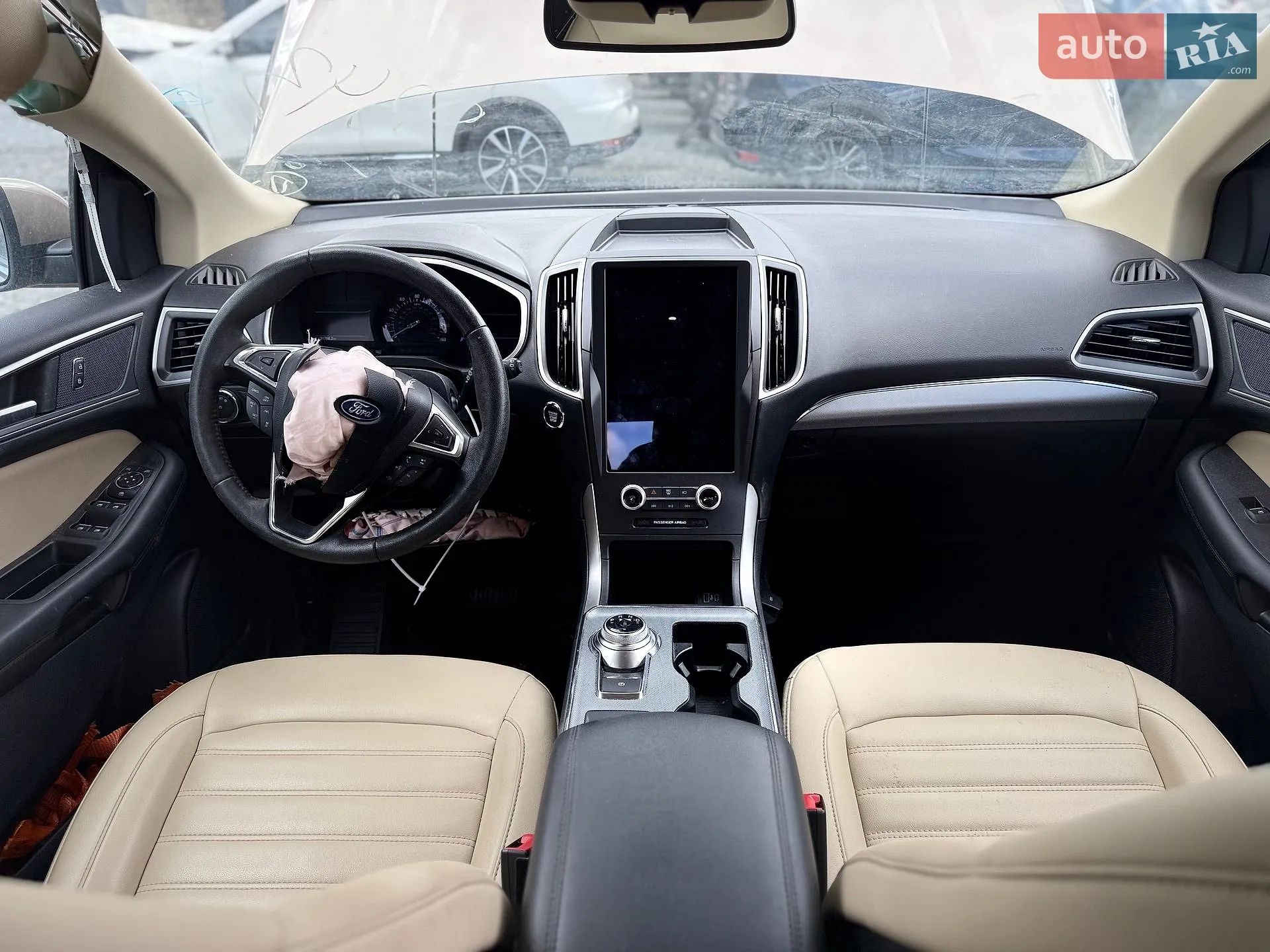 2021 Ford Edge - мініатюра 14