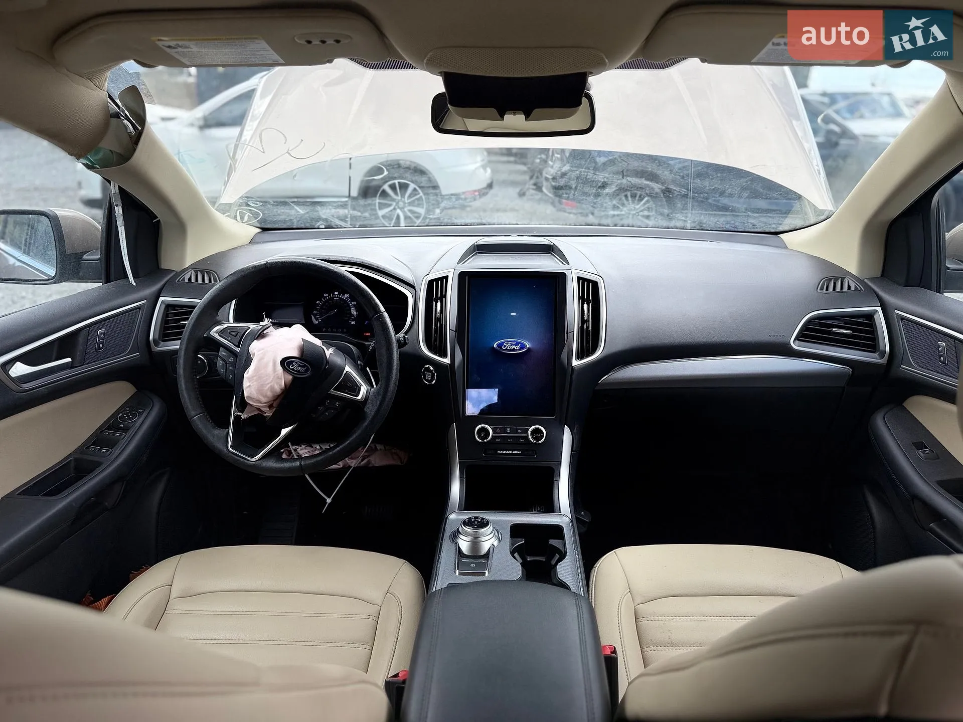 2021 Ford Edge - мініатюра 16