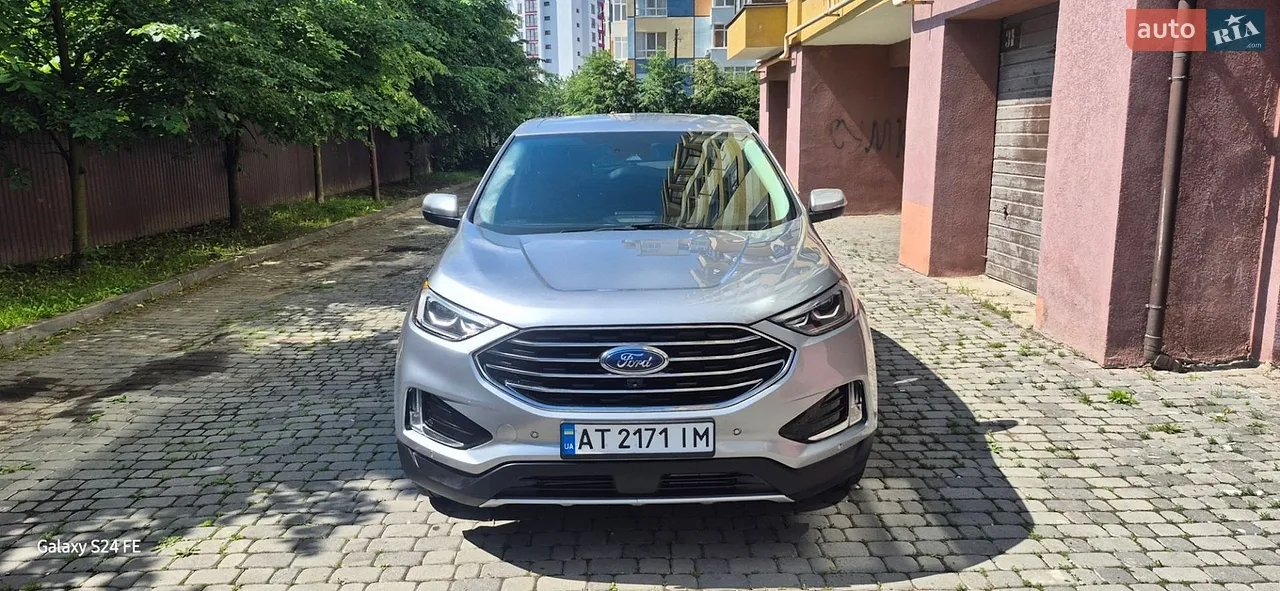 2021 Ford Edge - мініатюра 26