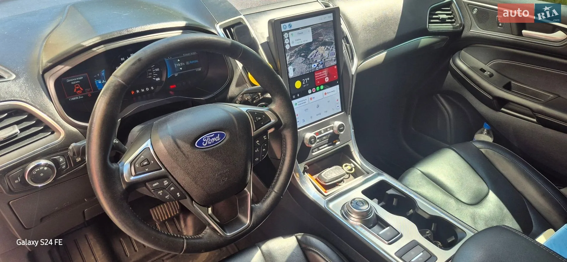 2022 Ford Edge - мініатюра 14