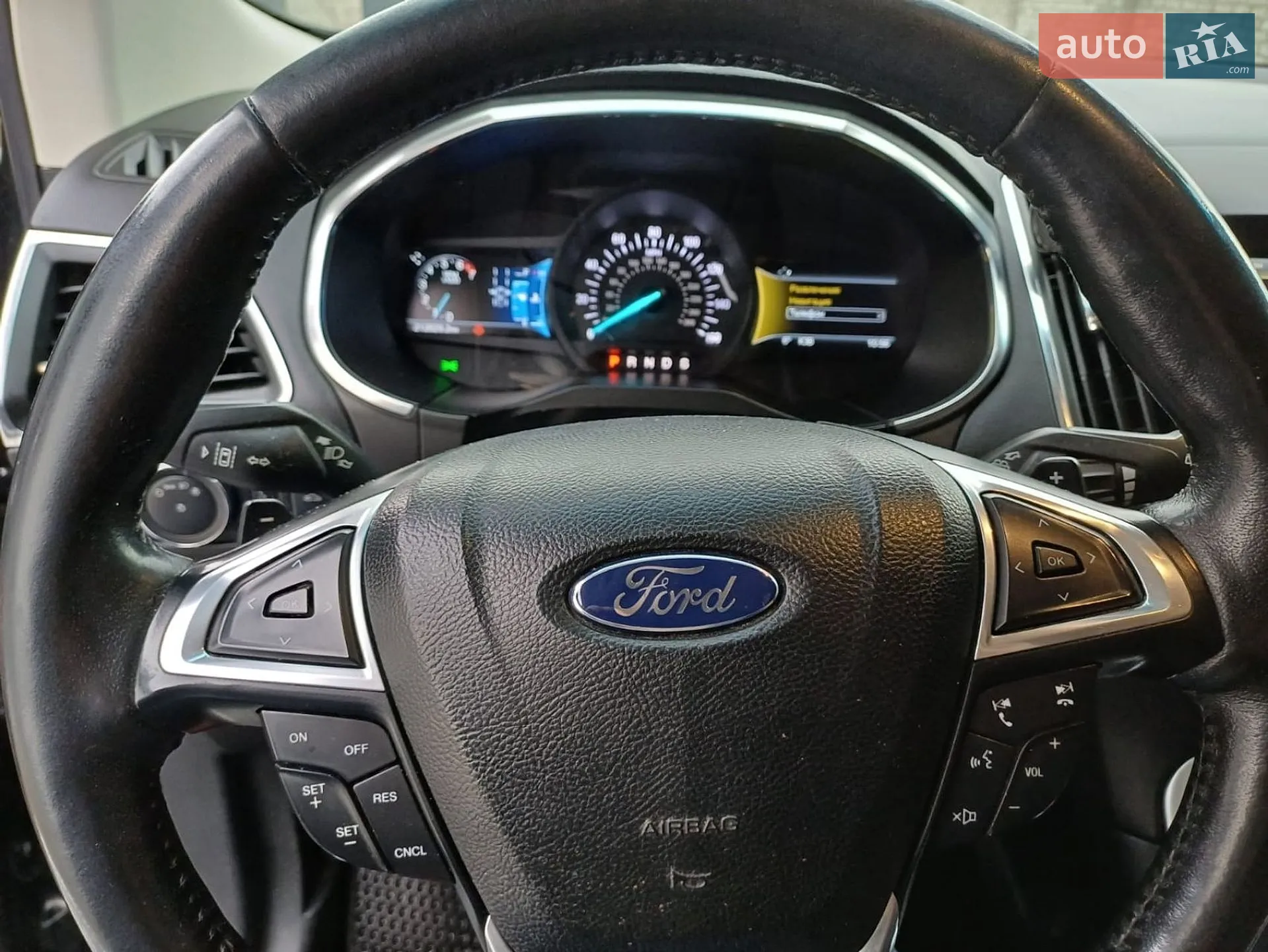 2015 Ford Edge - мініатюра 6