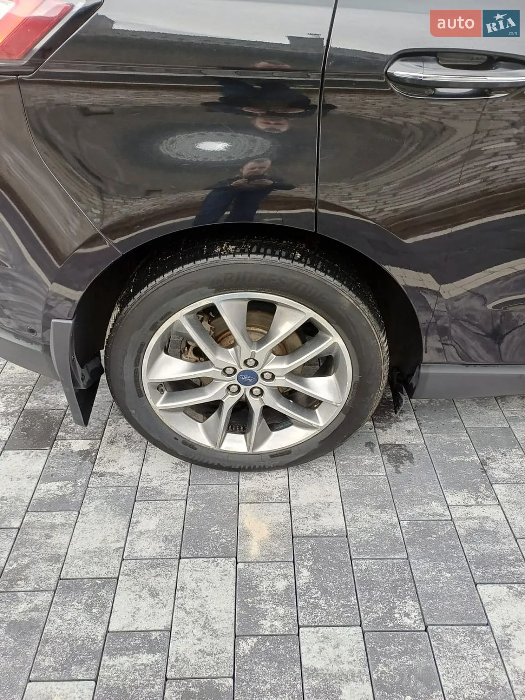 2015 Ford Edge - мініатюра 7