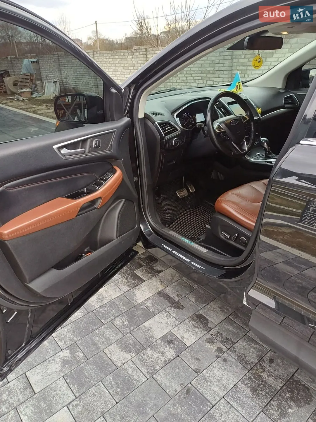 2015 Ford Edge - мініатюра 15