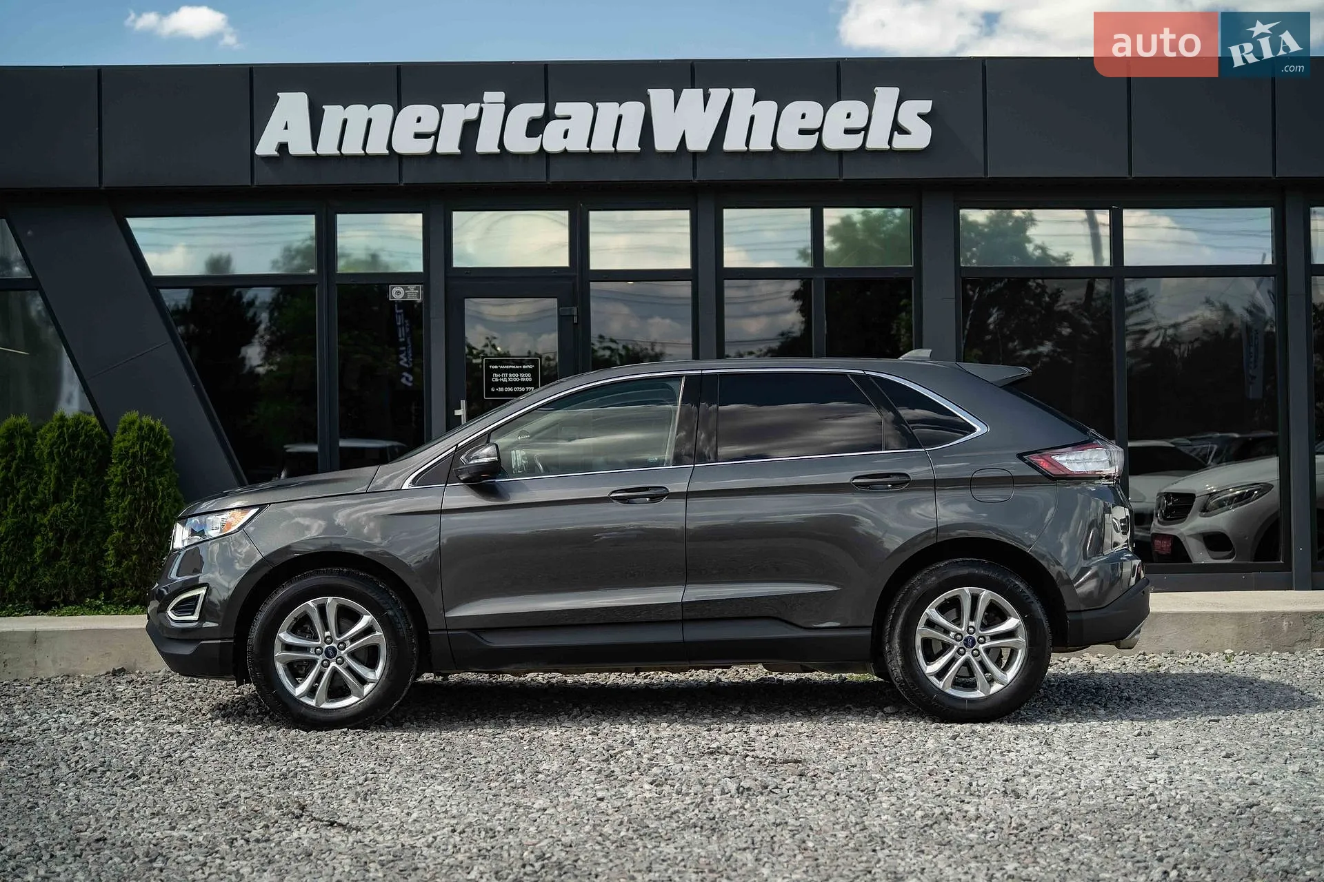 2015 Ford Edge - мініатюра 4
