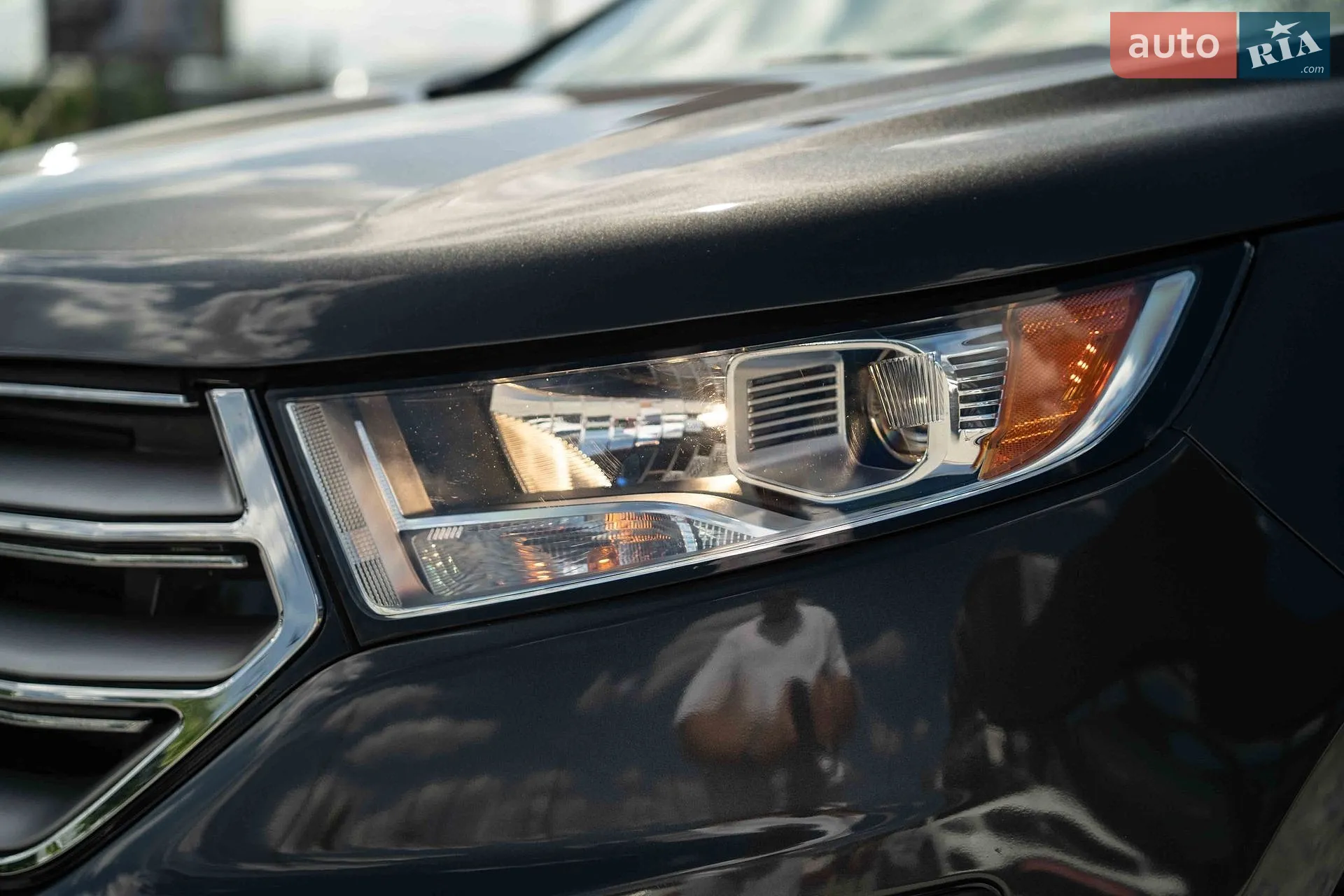 2015 Ford Edge - мініатюра 11