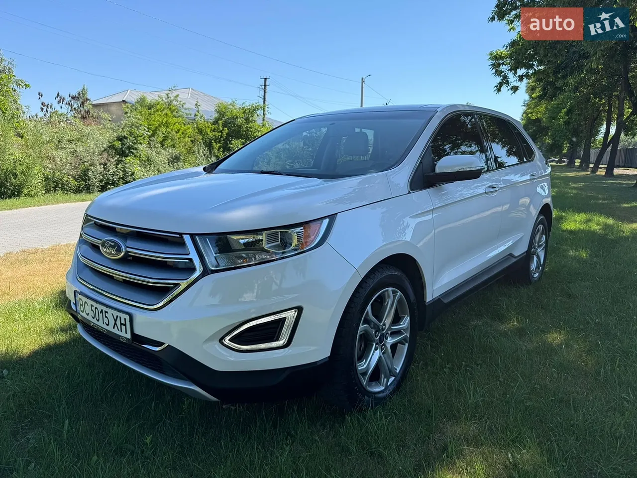 2018 Ford Edge - мініатюра 29