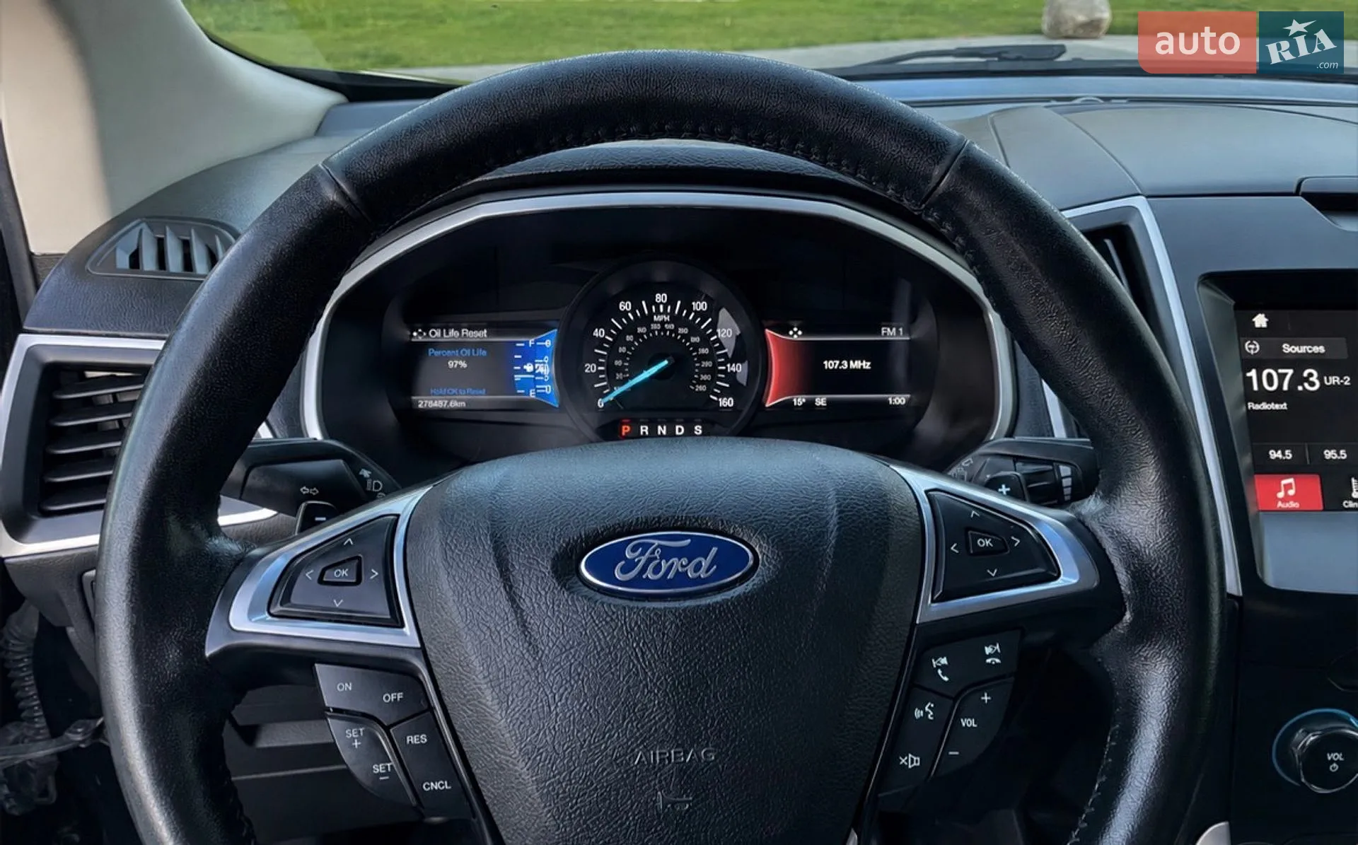 2016 Ford Edge - мініатюра 14