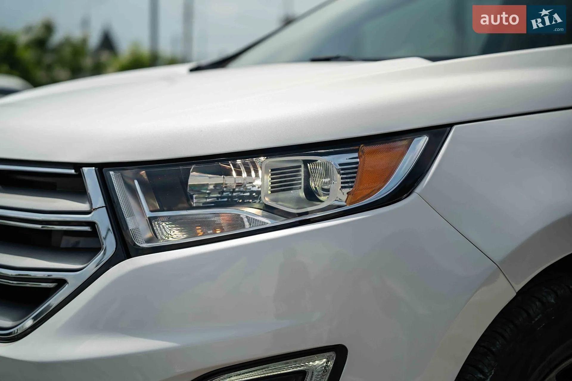 2016 Ford Edge - мініатюра 10
