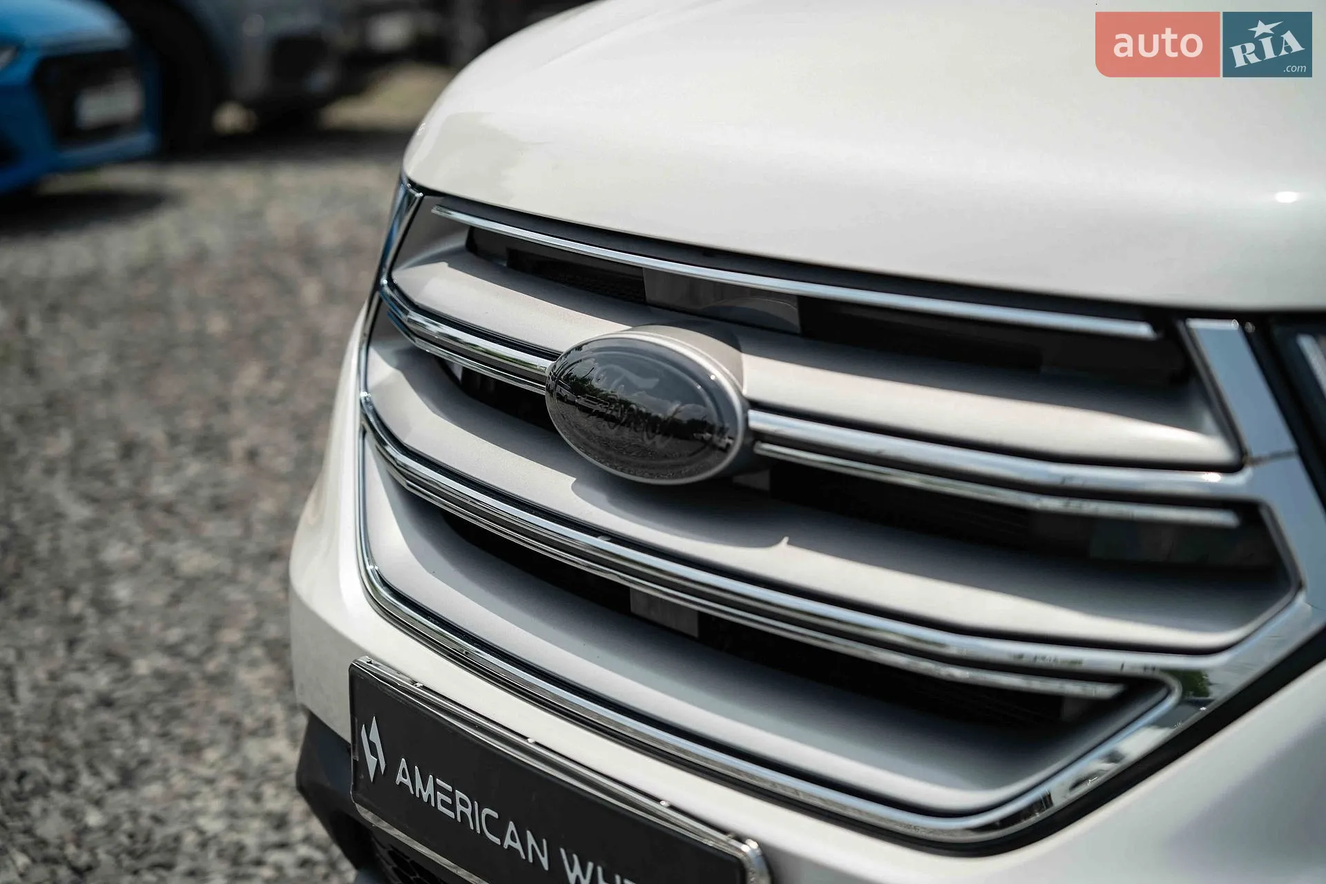 2016 Ford Edge - мініатюра 9