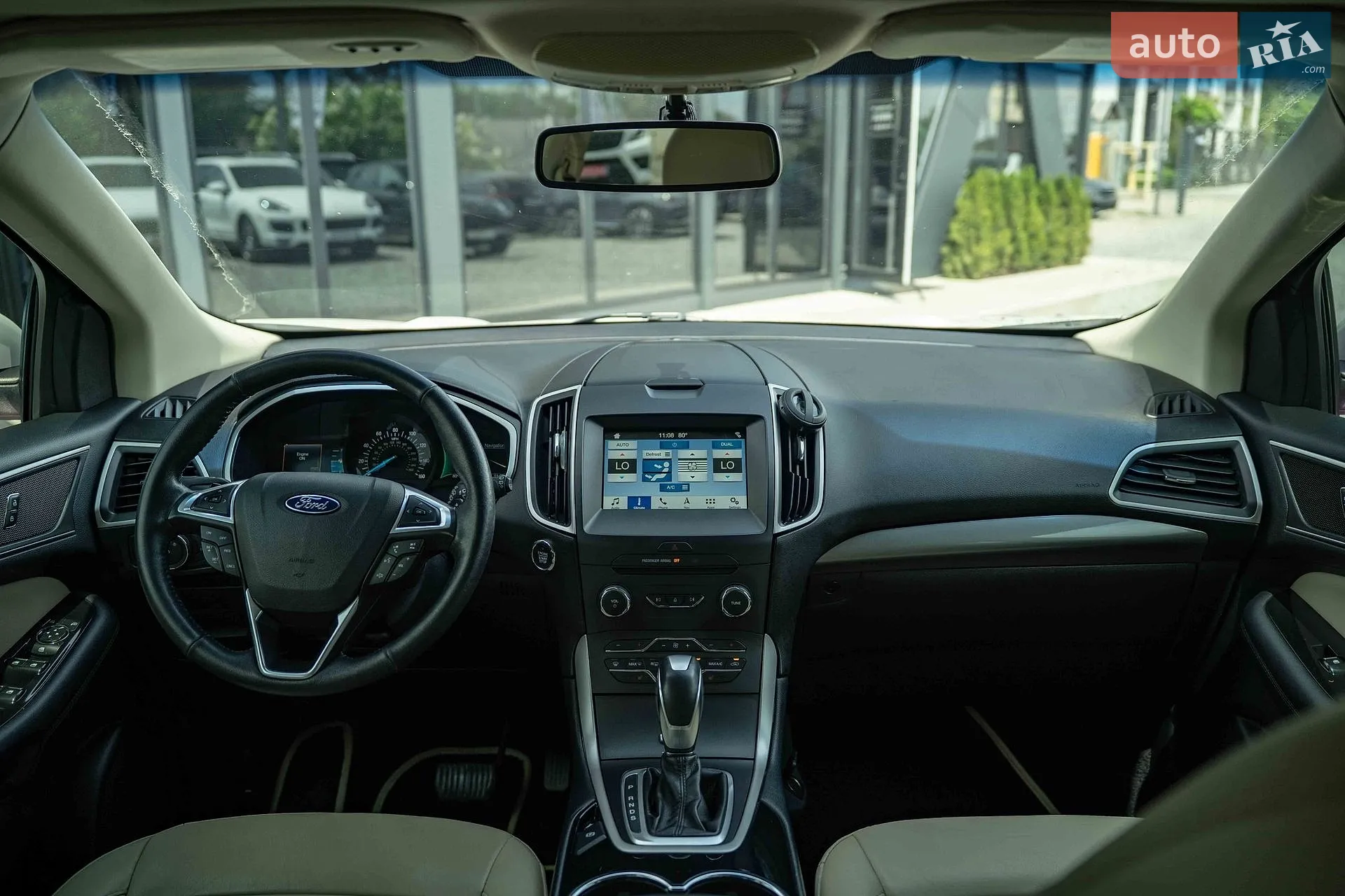 2016 Ford Edge - мініатюра 23