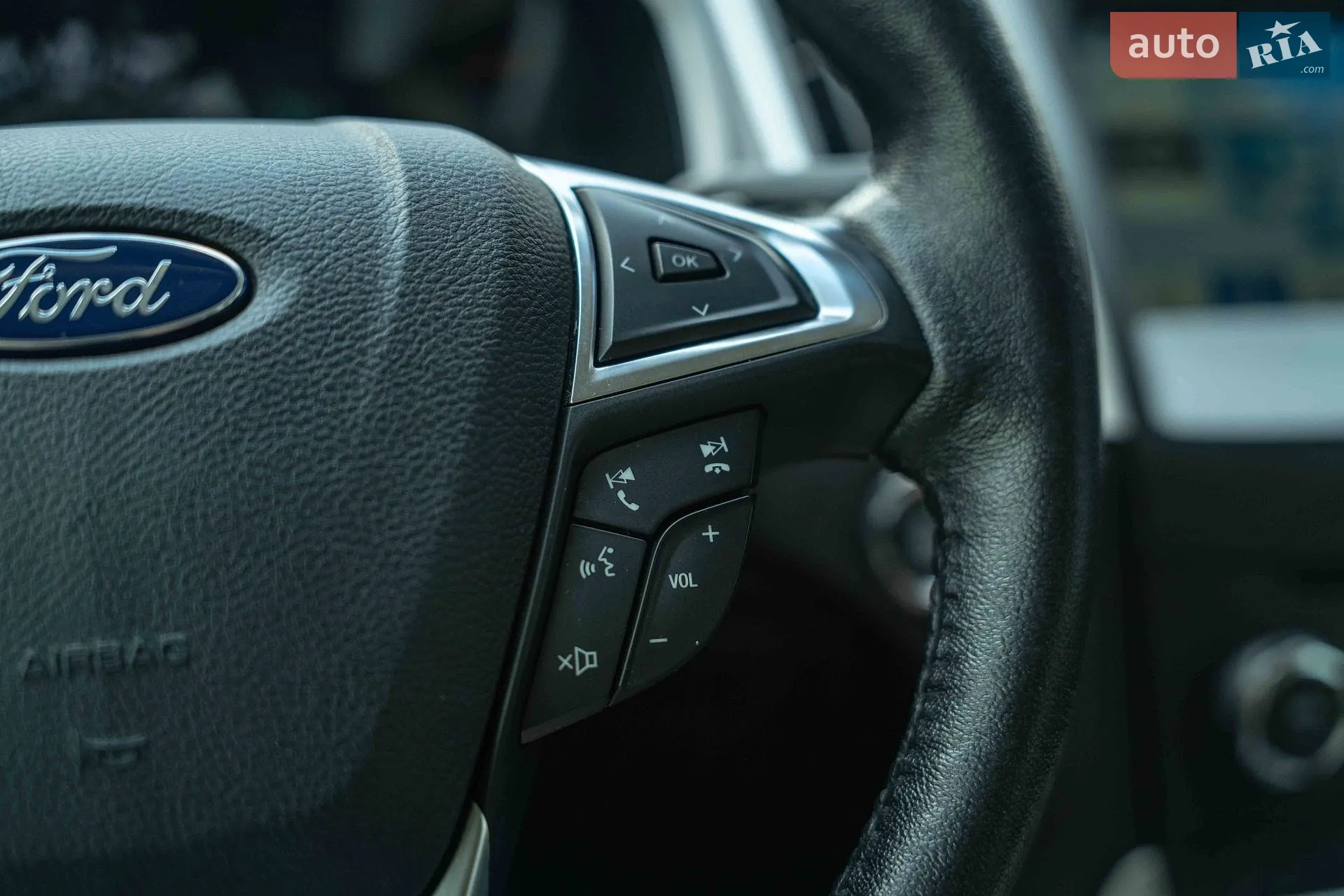 2016 Ford Edge - мініатюра 27