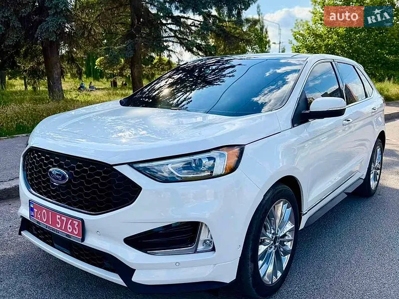Ford Edge