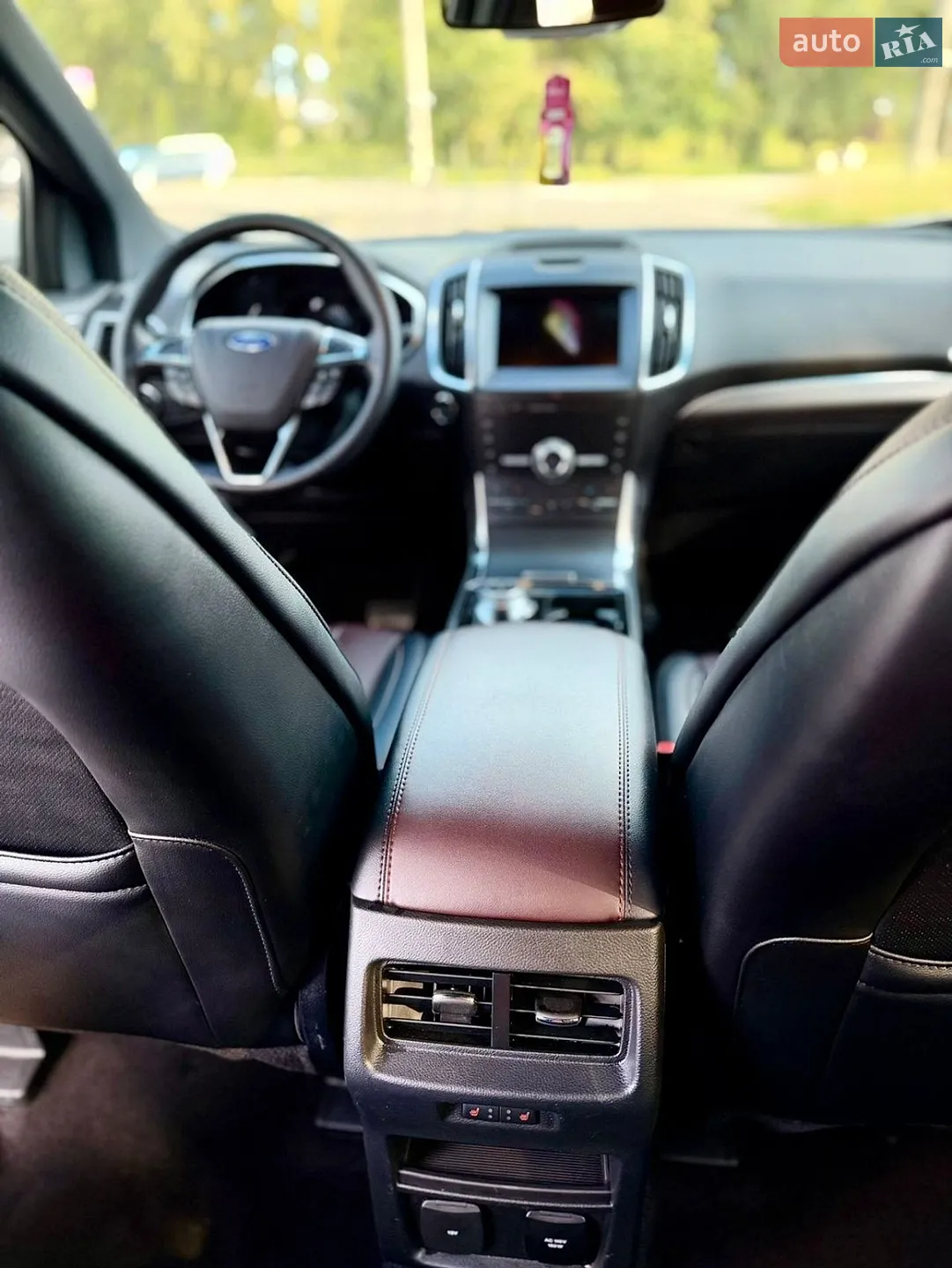 2020 Ford Edge - мініатюра 13