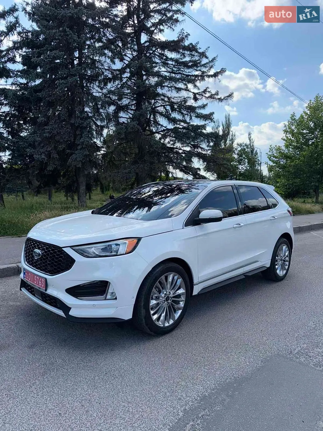 2020 Ford Edge - мініатюра 26