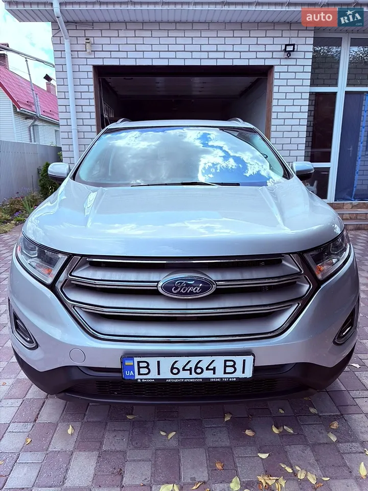 2018 Ford Edge - мініатюра 27