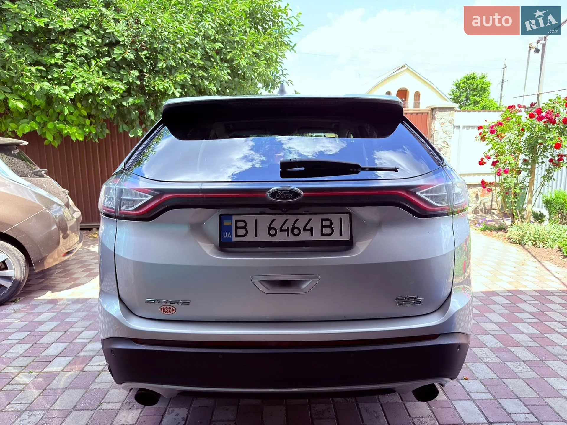 2017 Ford Edge - мініатюра 3