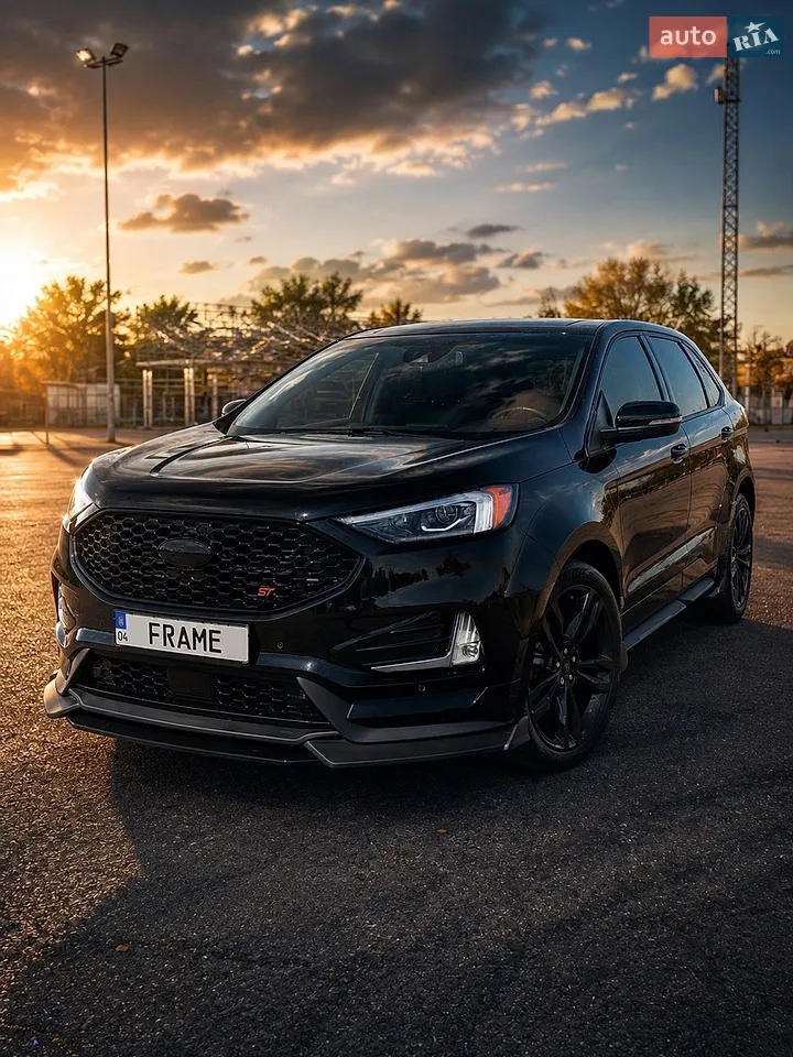 2021 Ford Edge - мініатюра 13
