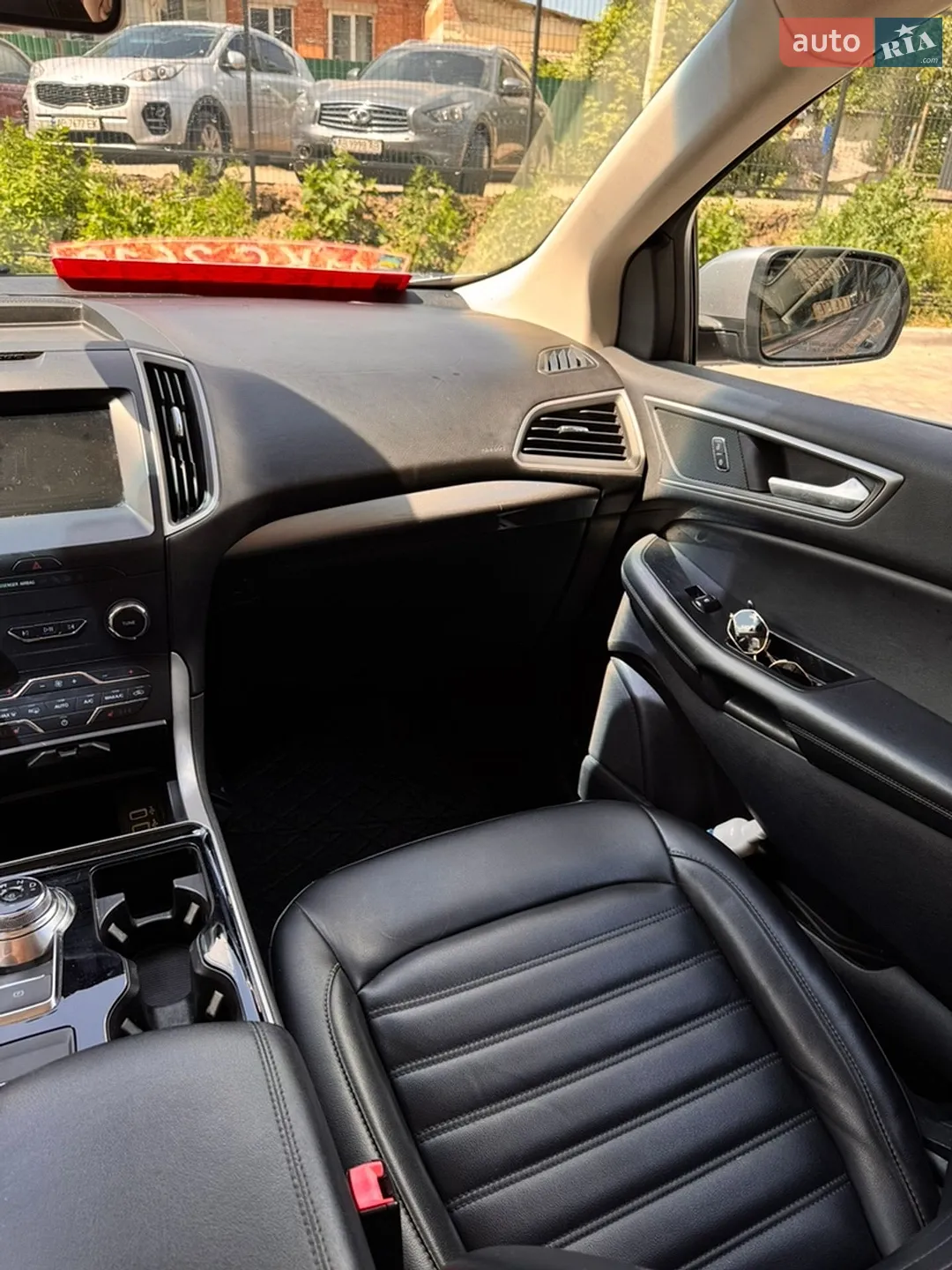 2020 Ford Edge - мініатюра 7