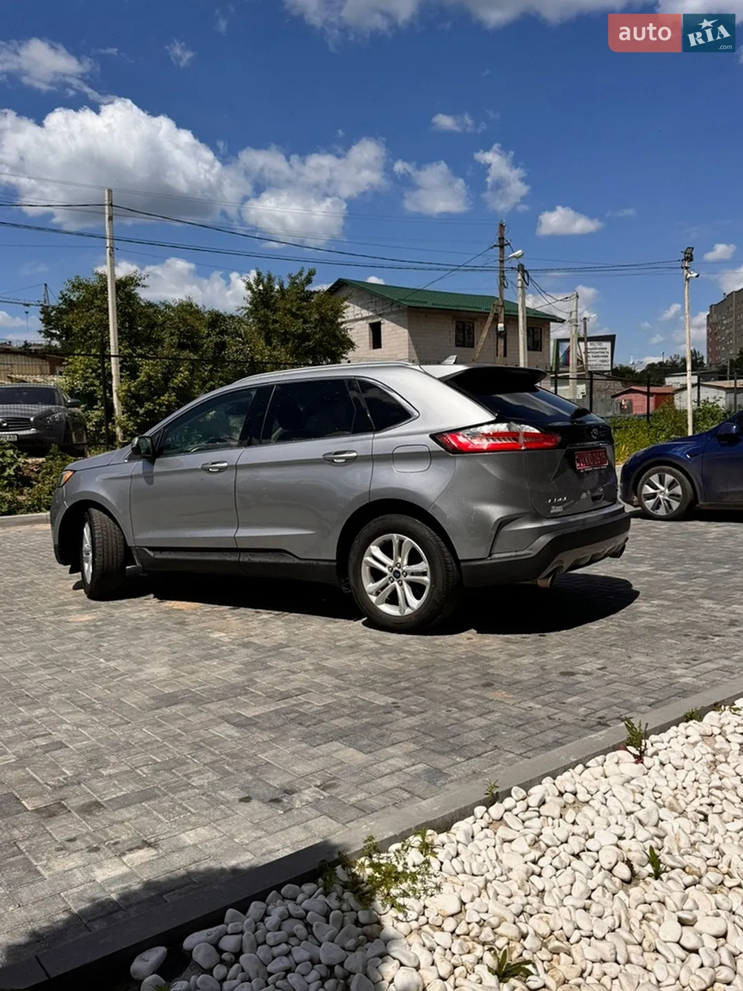 2020 Ford Edge - мініатюра 3