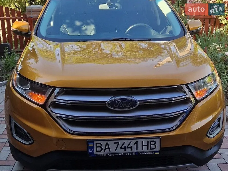 Ford Edge