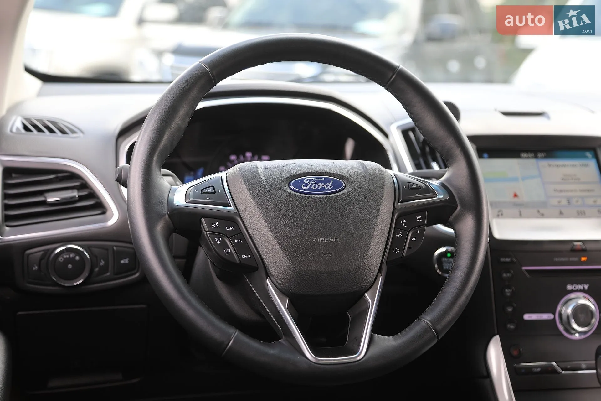 2018 Ford Edge - мініатюра 18