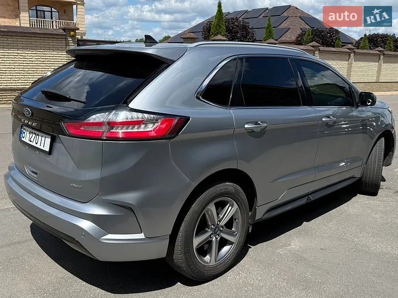 Ford Edge 2022 VIN 2FMPK4J92NBB11146 фото оголошення 16 з 102
