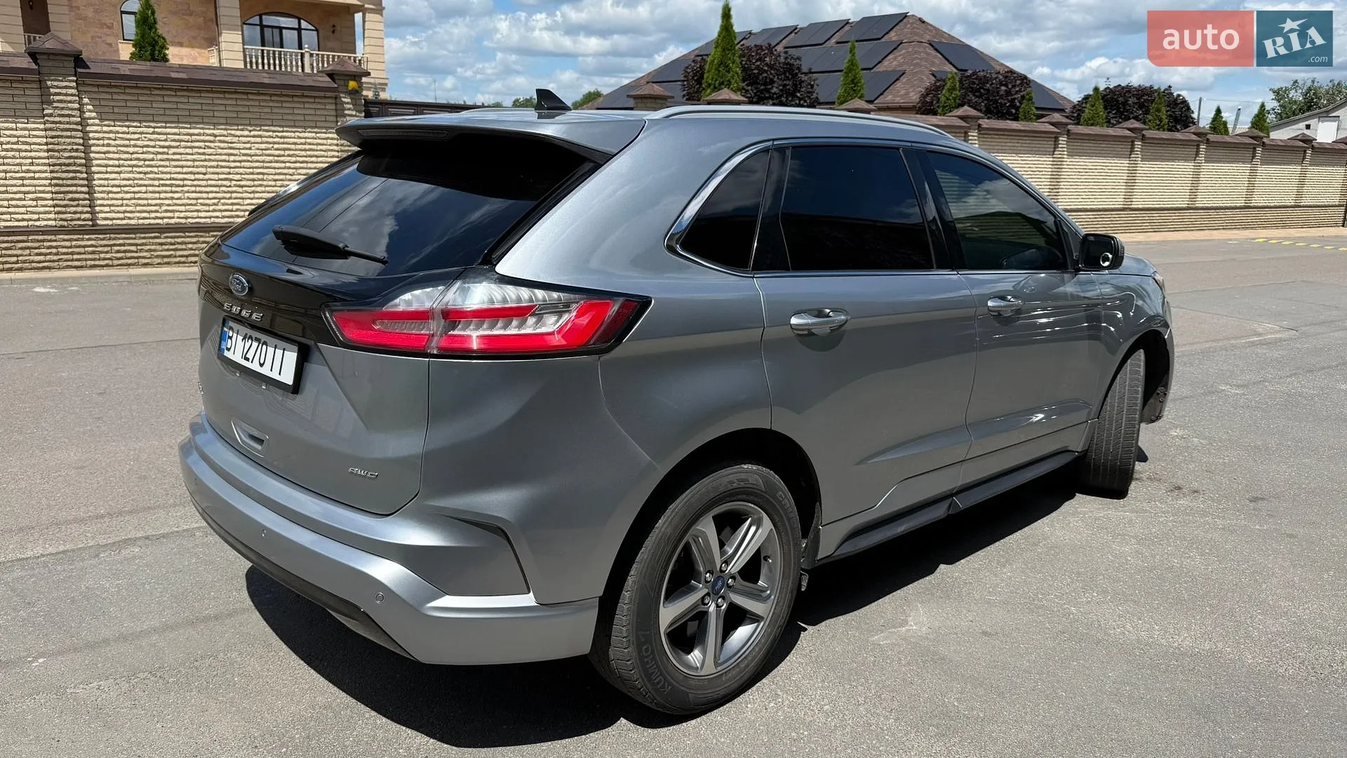 Ford Edge 2022 VIN 2FMPK4J92NBB11146 фото оголошення 16 з 56