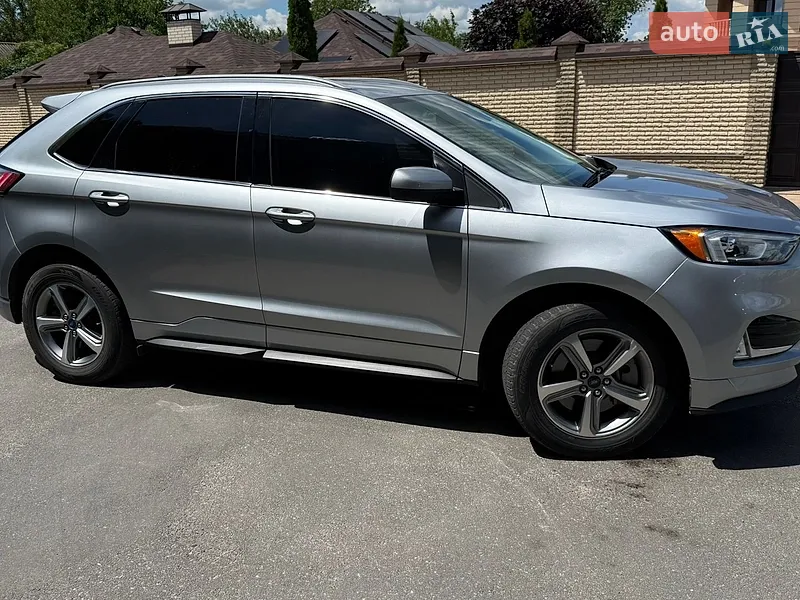 Ford Edge 2022 VIN 2FMPK4J92NBB11146 фото оголошення 9 з 102