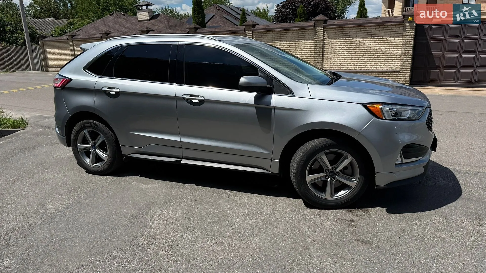 Ford Edge 2022 VIN 2FMPK4J92NBB11146 фото оголошення 9 з 56