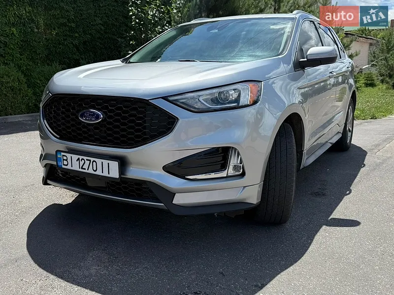 Ford Edge 2022 VIN 2FMPK4J92NBB11146 фото оголошення 3 з 102