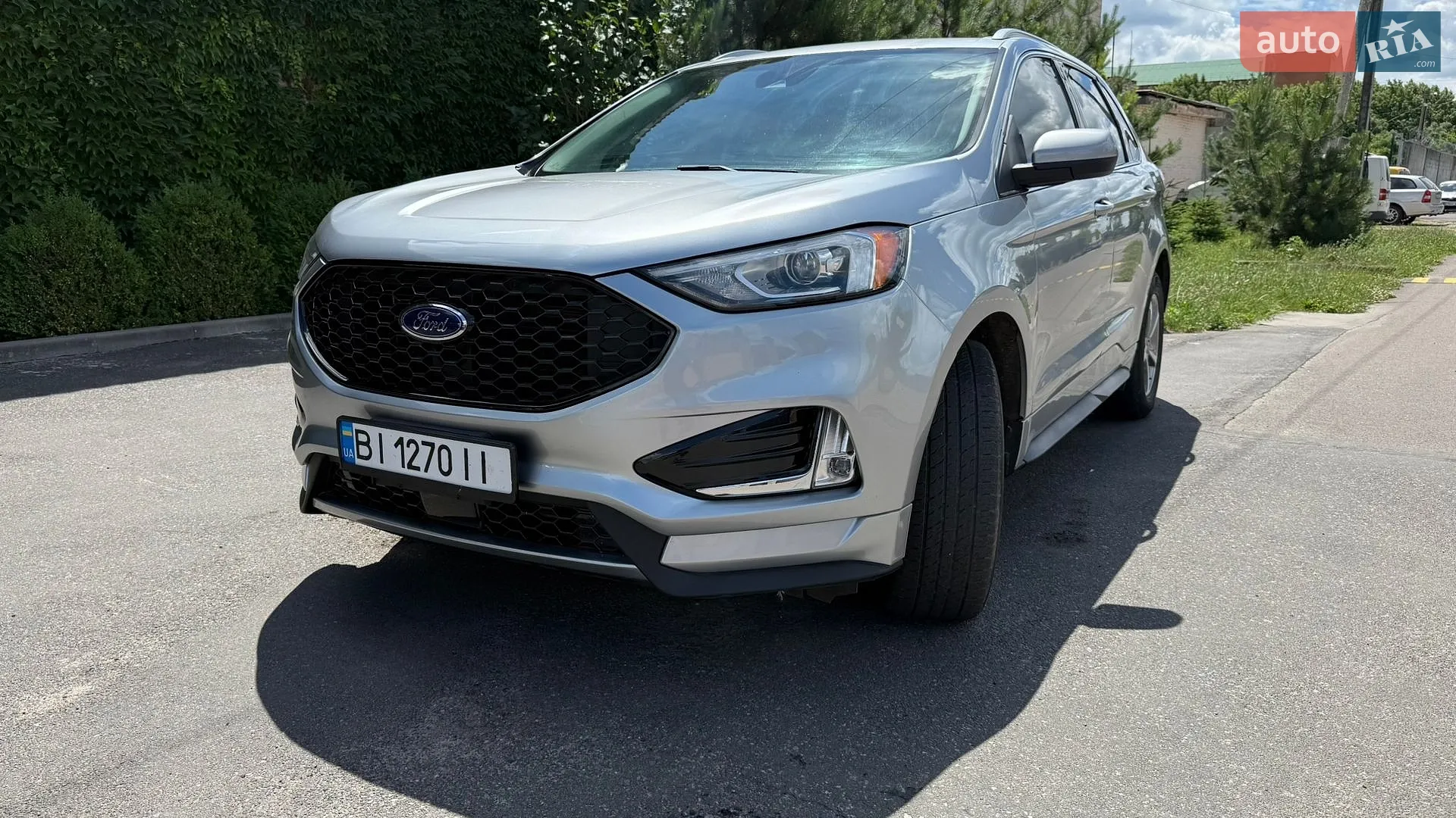 Ford Edge 2022 VIN 2FMPK4J92NBB11146 фото оголошення 3 з 56
