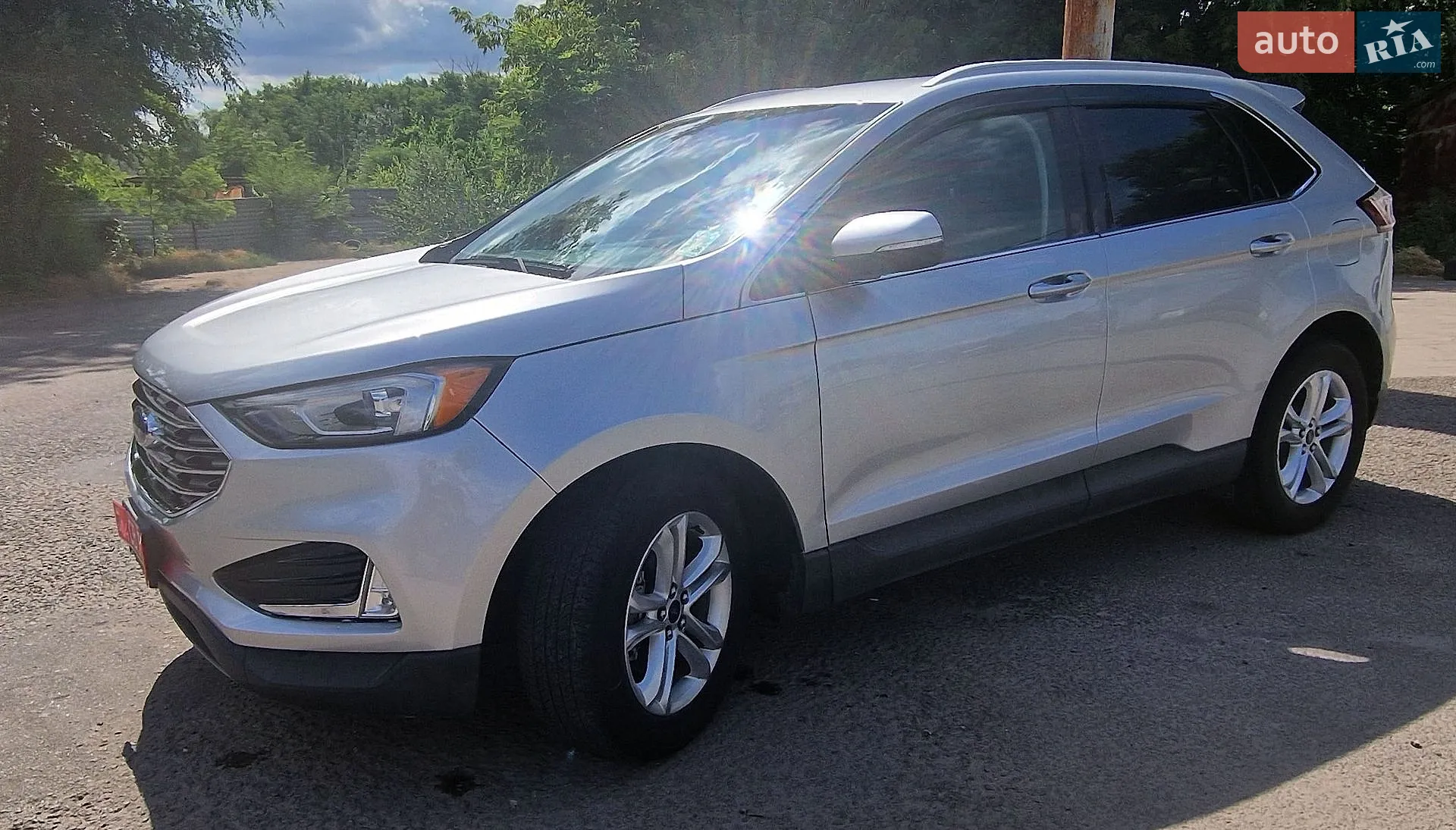 2019 Ford Edge - мініатюра 4