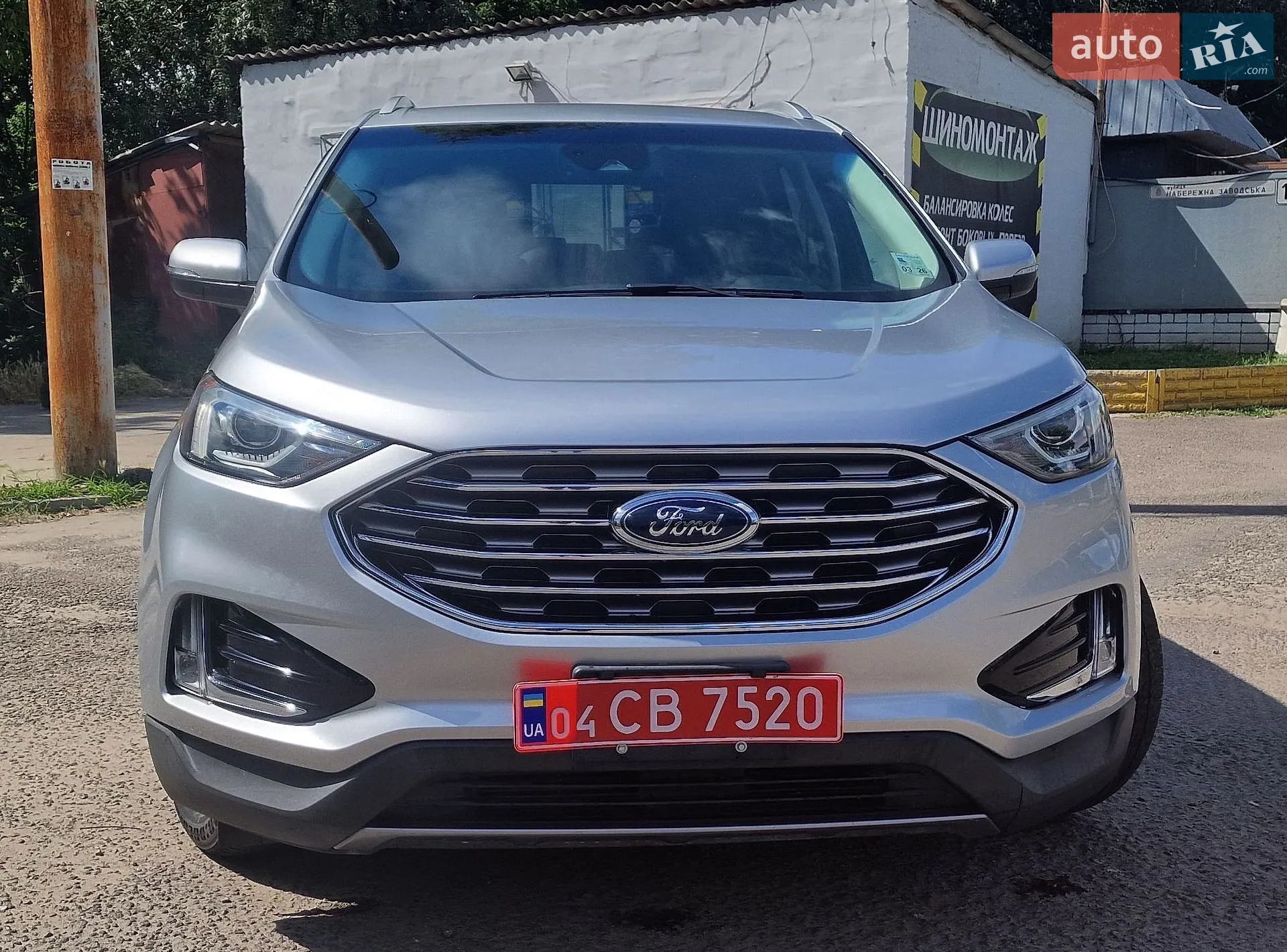 2019 Ford Edge - мініатюра 2